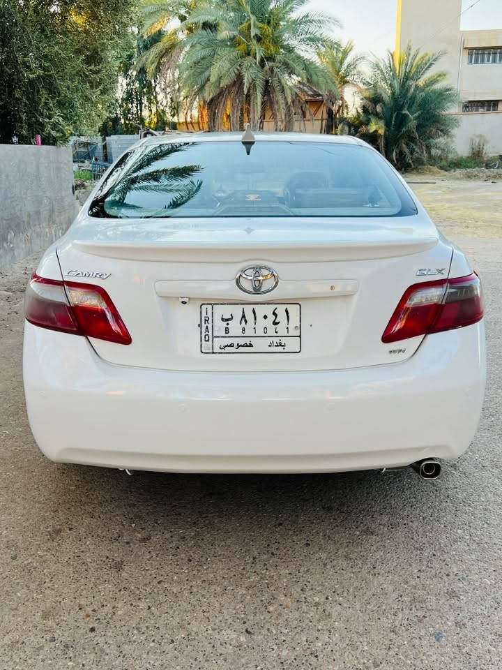 السلام عليكم 
للبيع فقط كامري موديل ٢٠٠٩ خليجي GLX فول ماعده الفتحه كشن كهرباء مثبت سرعه حساسات خلفيه كامره خلفيه برده بلاديه تبريد ثلج كير محرك صدر تخم تاير كله بشرط السياره قطعه وحده مبدله فقط بدون دواخل السياره وكامله وبدون اي نقص سعر السياره 110 بيها مجال مكان السياره انبار رمادي 
***********  اتصال فقط غير متواجد على النت

