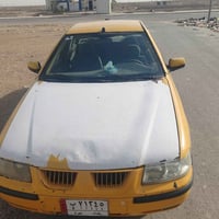 سمند كرستال • ٢٠١٢ • نواقص بسيطة