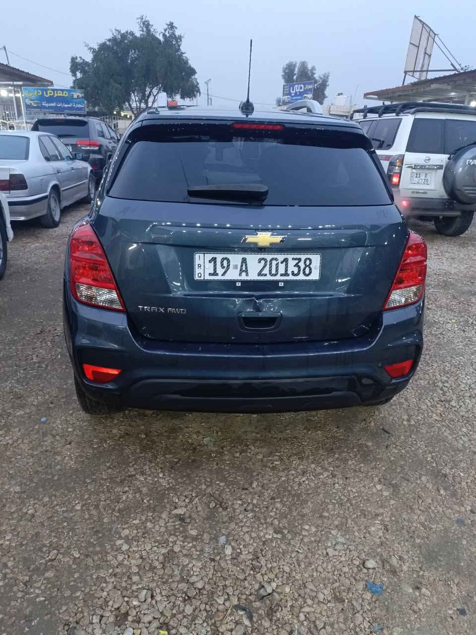 شفر ليت تراكس موديل 22 حادثها جاملغ وباب بدون دواخل السعر 115 عنواني كربلاء
***********   ***********
