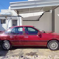 اوبل فكترا • موديل ١٩٩٢ • محرك وگير