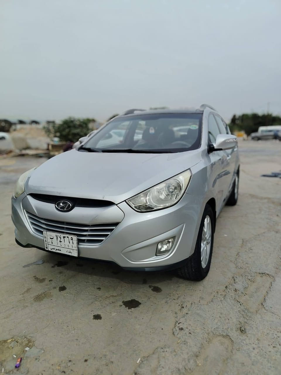 توكسان 2011 بغداد الماني بيه باب مبدل وشبر بارد فقط سياره جاهزه حدادية تبريد تخم تاير جديد شاشة كامرة حاكيه بانوراما فول تحكم ستيرن 5 ويل كب سياره بعد بيه موصفات للبيع ..
مكان سياره النجف حي السلام . للاستفسار اكثر الاتصال على الرقم ***********
