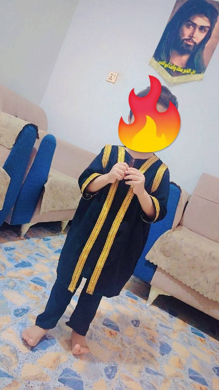 خياطه زي اطفال 3 قطع او حسب الطلب بالأسعار مناسبه 🫰🏻


**إذا كنت صاحب هذا الإعلان وتريد حذفه لأي سبب، رجاءا أرسل رسالة إلى الدعم الفني**