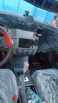 اولتيما 2005 • رقم بغداد • محرك وكير جديد