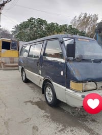 كيا بستا • ١٩٩٤ • مكينة نضيفه