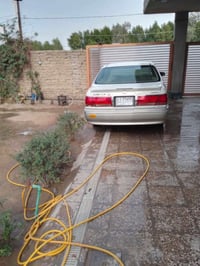 ملكه 2003اصل كرستال اصل دگمتين  ديفور الزغير رقم كركوك مدفوع كمرك وضري...