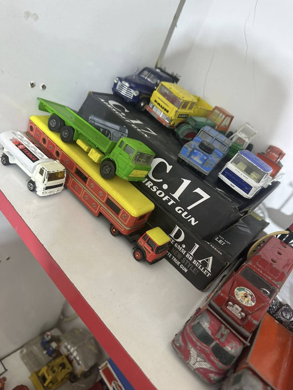 سيارات مجاميع انشائيه كله حديد ماركات إنكليزي وإيطالي وفرنسي والماني شي اصلي قديم درجه اولى متوفرات وبسعر مناسب للحجز فقط خاص فقط خاص شباب ❌❌


**إذا كنت صاحب هذا الإعلان وتريد حذفه لأي سبب، رجاءا أرسل رسالة إلى الدعم الفني**