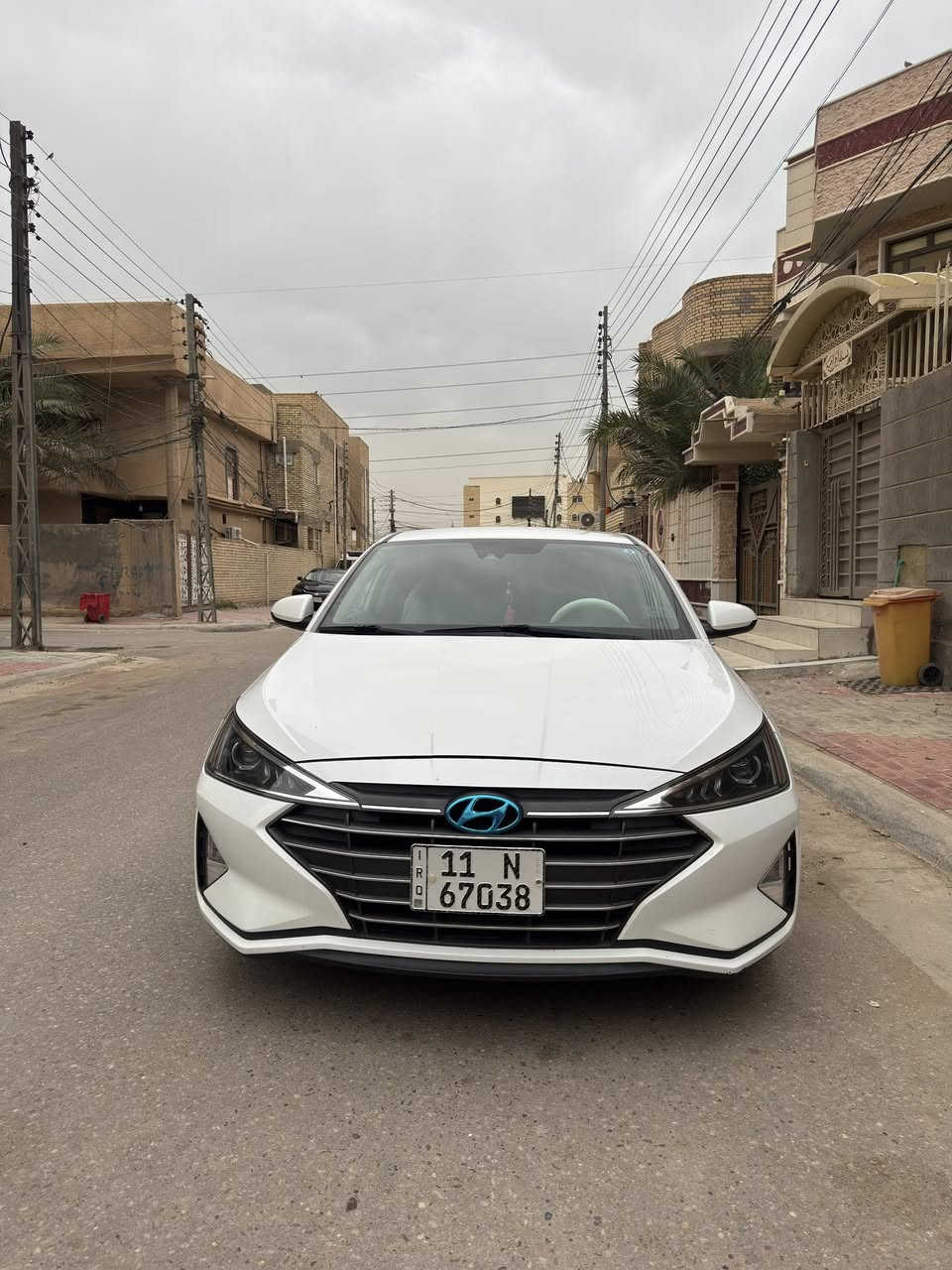 السلام عليكم النترا 2019 امريكي كير atالمرغوب رقم بغداد باسمي شخصياً
مواصفات السياره 
1-فول تحكم 
2-تحديد مسار 
3-مثبت سرعه 
4-رارادت خلفيه واماميه 
5-عدسات LED نهار 
6-ويل كروم حجم 17 
7-كامره خلفيه دواره 
8-شاشه اعطال وبعد بيهه مواصفات السياره ولا ارباك طاك بيهه فقط حساس الكشن ماشر بلدشبلو محرك 2000دوش  السياره جديده كلش لاشخوط ولارصعات كفاله ماعدا جاملغ خلفي تصليح مو تبديل وقبق الجنطه مبدل الباقي كفاله البجم كبس شرط عله ايدي وماناقصهه برغي السعر 148 وبيهه مجال بسيط جدا رجأ كلشي كاتب لاتخابرني وتكلي شبيهه سونار وياهه بصور ماعجبك السعر اعبر المنشور مكاني كربلاء الرقم ***********
