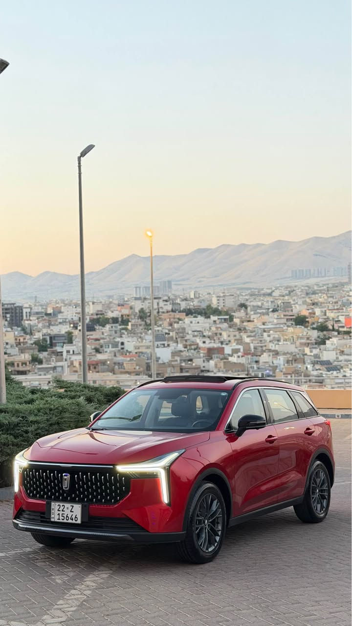 بیستیون T55 primum 
30الف ماشية 
محرک ١.٥ توربو  محرک فولکسواگن 
گیر هایس یابانی 
بصمة 
شاشة کبیرة و گیج دجتال 
بنوراما 
٣٦٠ کامیرة 
اوتو هولد 
کشن جلد و هیتر و کهربا
شحن لاسلکی

و هوای مواصفات مامذکورە 

سیارة کلین تایتل زیرو و بیها ٥ سنوات ضمان شرکة 

سعر  138$ 

مکان سلیمانیة 
*********** السليمانية, العراق
