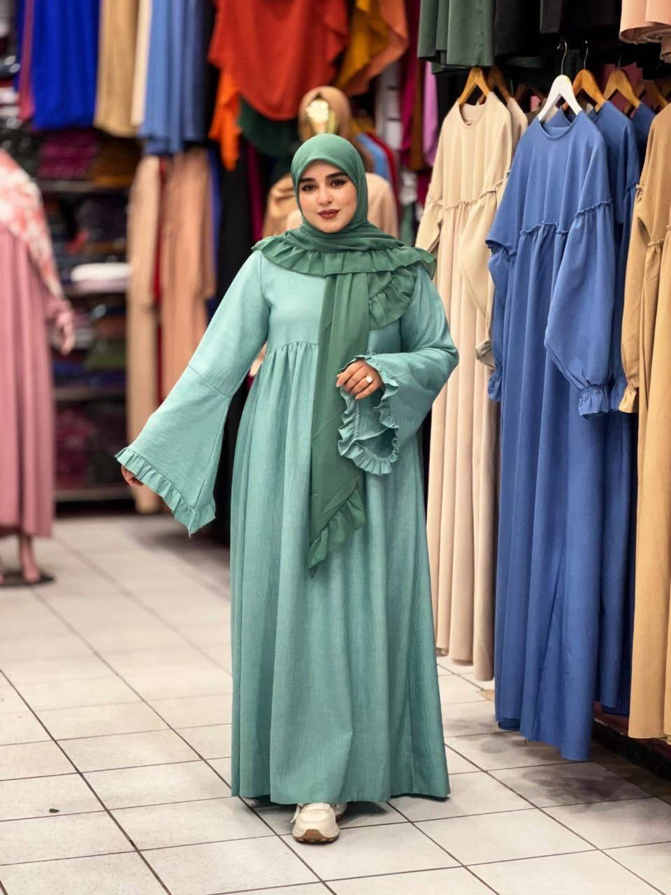 عباية وفولار التوصيل مجانا لجميع المدن


**إذا كنت صاحب هذا الإعلان وتريد حذفه لأي سبب، رجاءا أرسل رسالة إلى الدعم الفني**