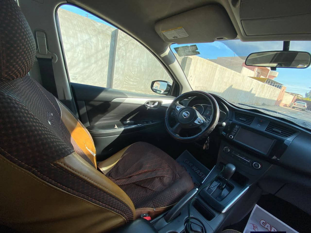 السلام عليكم
#للبيع 

#سنترا 

#موديل 2019

#الضرر جاملغ +بنيد 

#رقم صلاح الدين (معوقين تصير حره في سنه 2027)

1_صدر جديد 

2_تبريد تدفئه شغالات 

3_تحكم سترين 

4_مثبت سرعه 
5_كير +محرك شرط
مكان السياره صلاح الدين /قضاء الضلوعيه
السعر 118 ورقه 
#لاستفسار الاتصال على الرقم :

***********
