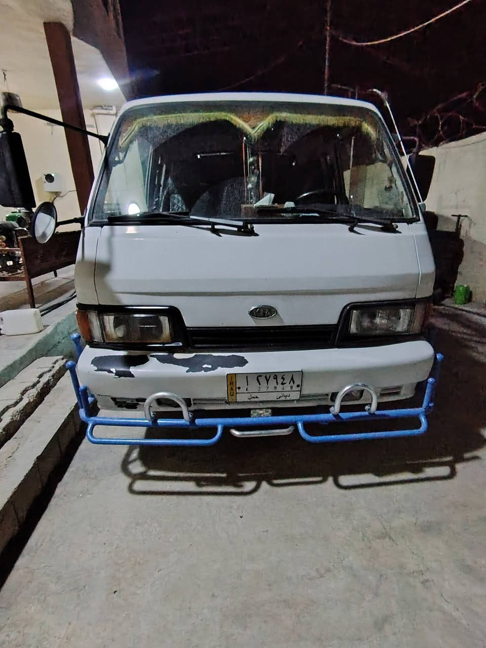 السلام عليكم ورحمة الله وبركاته كيا بنكو موديل 94 سنويه صالحه لمدة 28 مشروع وطني تحويل من الصباح
***********
