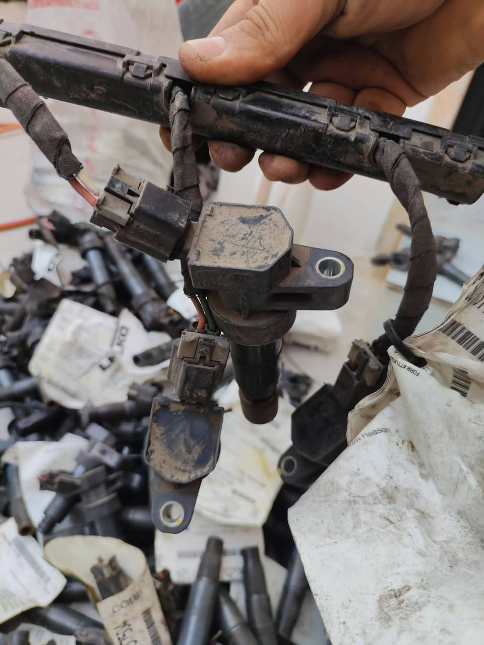 مجول 3F100وارد أمريكي LQk
سعر القطعة 2الفين أقل طلب 50قطعة
للاستفسار الاتصال على الرقم التالي
***********واتساب
يوجد لدينا توصيل كافة المحافظات
