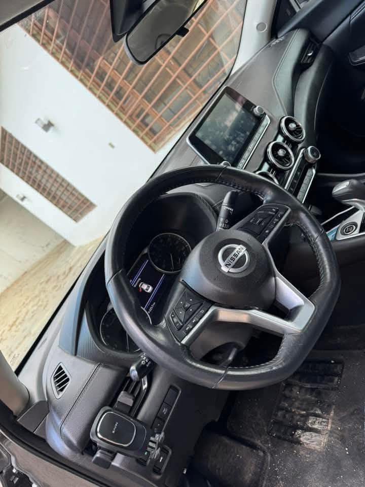 نيسان سنترا 2022 رقم شمالي
وارد امريكي حادث مرفق بالصور باقي مكفول  سياره كفاله عامه 
فول مواصفات عده الفتحه 
دوشمه كامله جاهزه سياره 
مكان السياره صلاح الدين 
رادار امامي 
رادار جانبي نقطه عمياء 
رادار وتحذير اصطدام خلفي 
شاشه وكامره 
حساسات خلفيه  
السعر 143 وبيها مجال اتصل وتدلل
‭+964 772 425 9600‬


**إذا كنت صاحب هذا الإعلان وتريد حذفه لأي سبب، رجاءا أرسل رسالة إلى الدعم الفني**