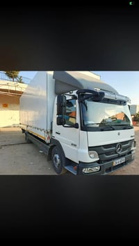 اتيكو موديل ٢٠٠٦كفاله عامه طول ٧وربع تخم تاير جاهزه  للعمل مكينه ٤بستم...