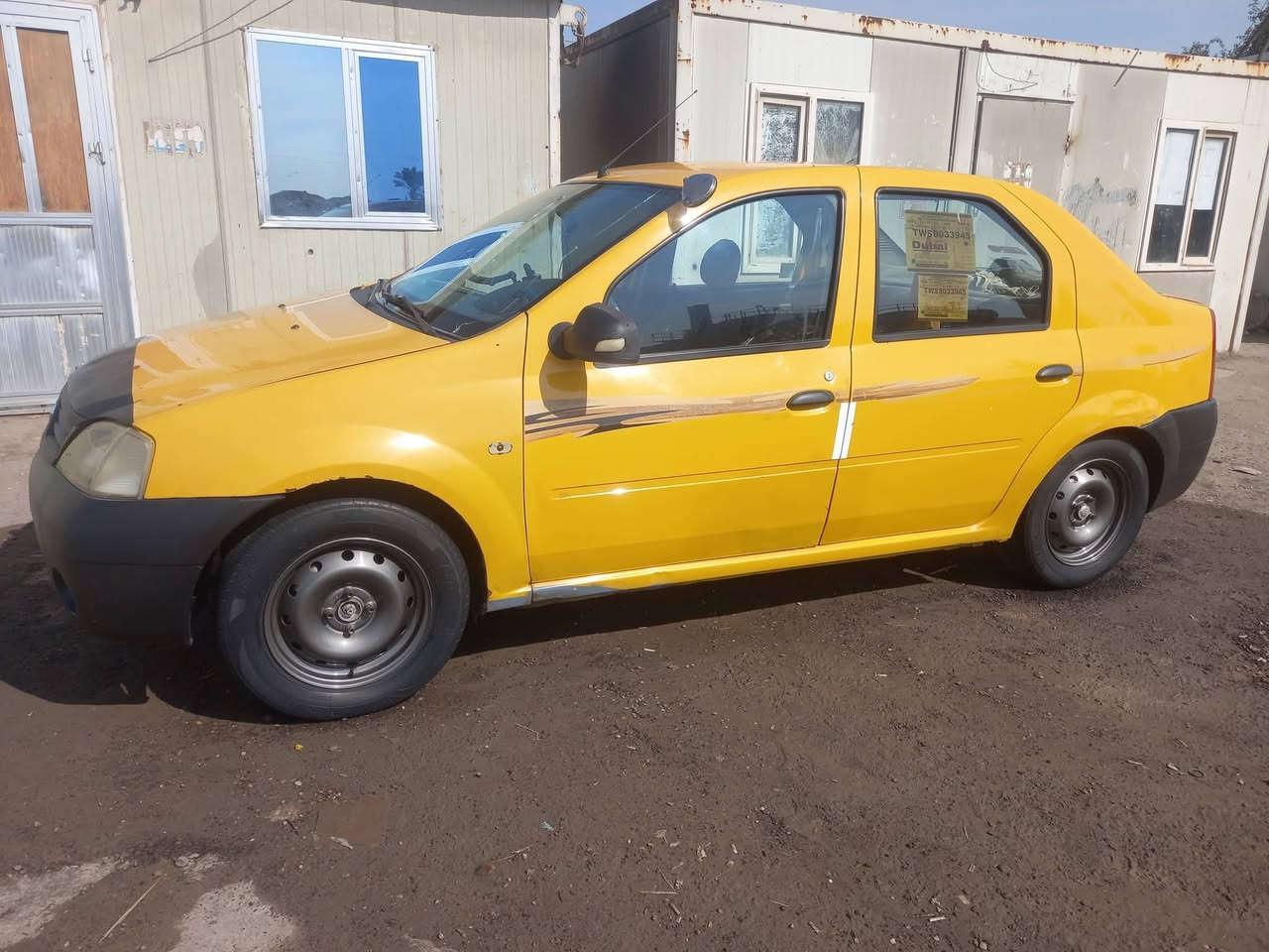 السلام عليكم حبيبى اقرأ التفاصيل يالله اتراسل او تخابر للبيع او مراوس رينو لوكان موديل ٢٠٠٩ السيارة بلاديه جاهزه على اخر حباية كل نقص ما بيه صاحبه كردي من أربيل مشتري منه ومستمسكاته موجوده عندي معامله واصله للبصمه وقفل موبايله بيه دعوة على الشرعي اربع تباليغ وما حاضر وبيه وبراىة ذمه من المرور العامة السعر ٣٠ وبيه مجال بغداد العبيدي هاتف *********** ابو احمد
