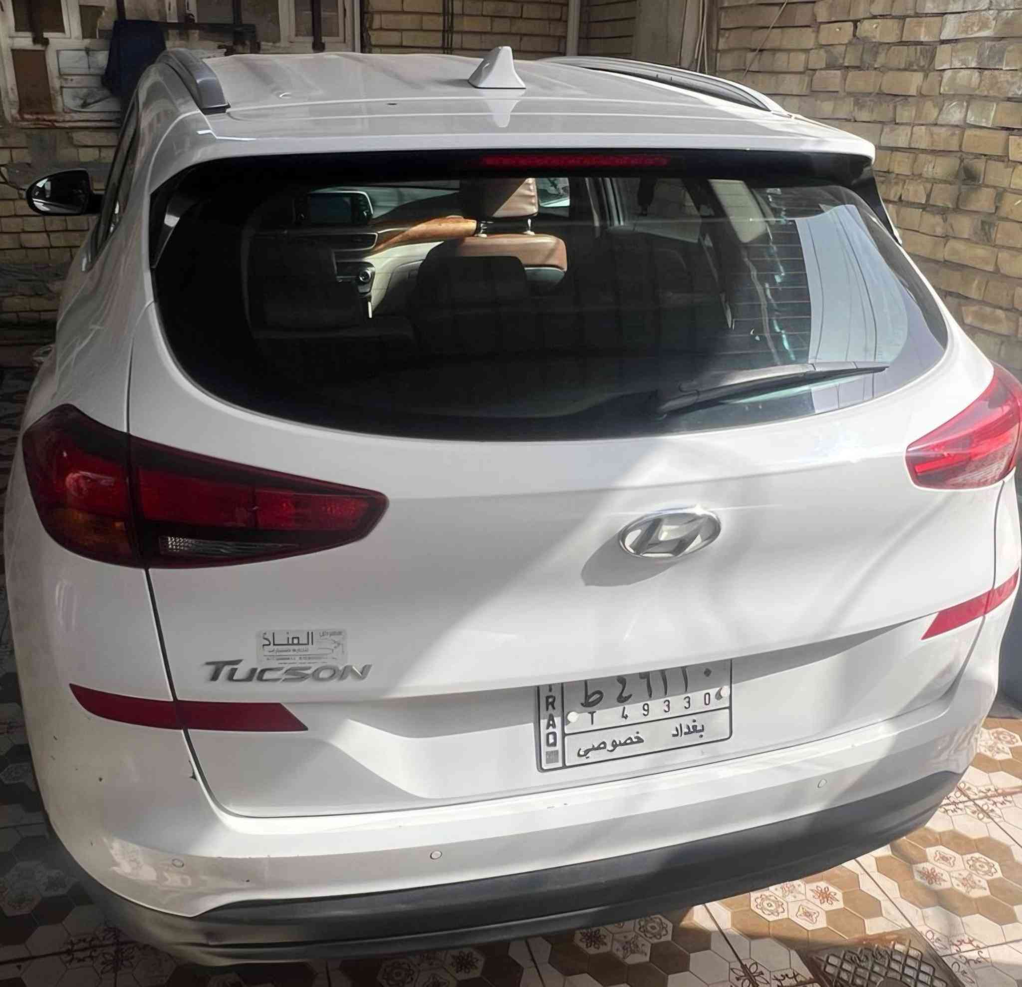 السلام عليكم 
توكسان 20 خليجي مكفولة فول عدا الفتحة
 ماشية 71  للبيع  .. العنوان ابو غريب 
للاستفسار اتصال او واتس  

***********
