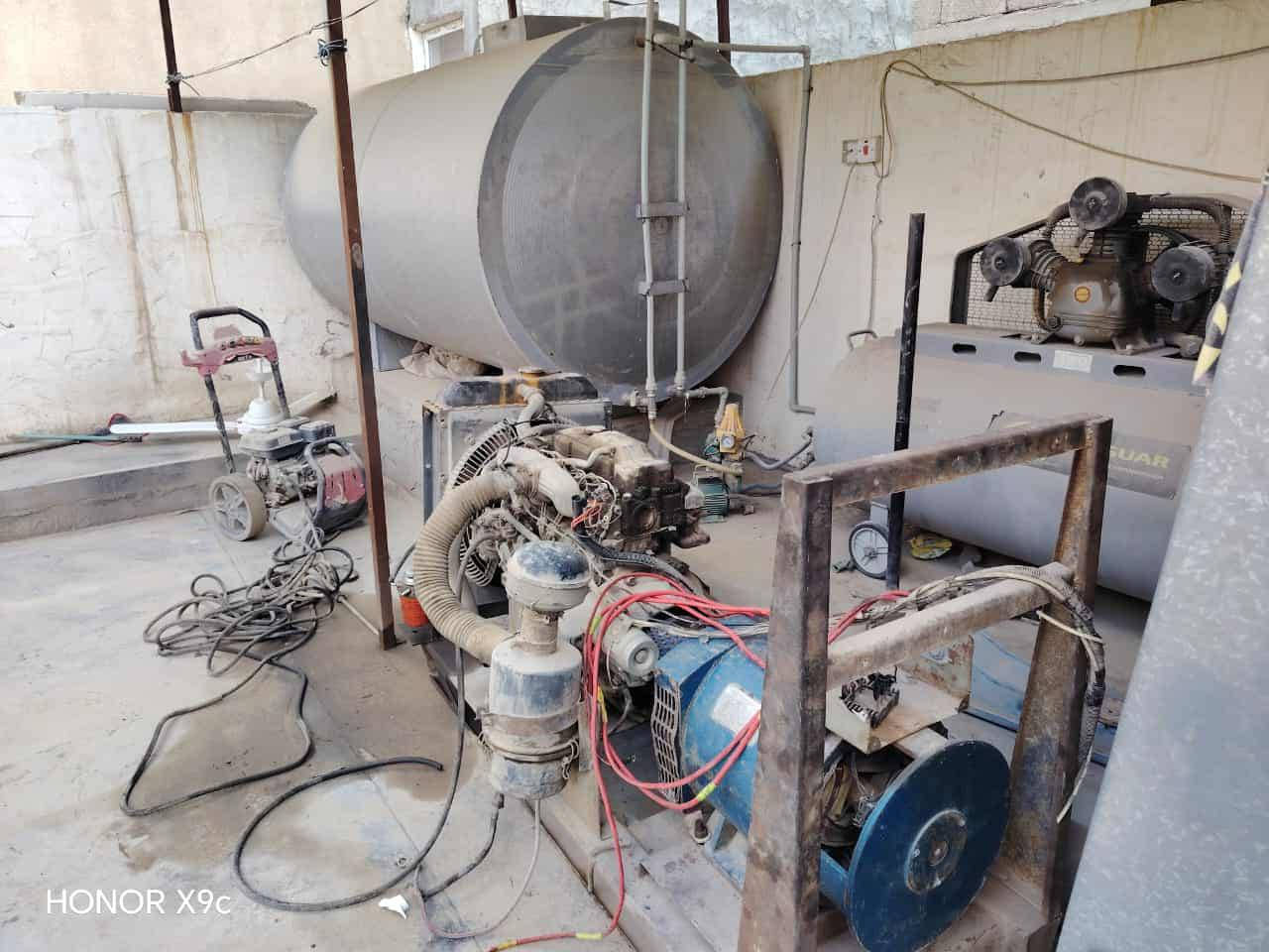 مولد للبيع
السعر 10 ورقه وبي مجال
مامفتوح 90كيفي
العنوان تكريت
الاستفار والحجز على هذا الرقم ***********
