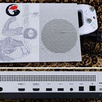 Xbox One S • ١ تيرا • يد GameSir