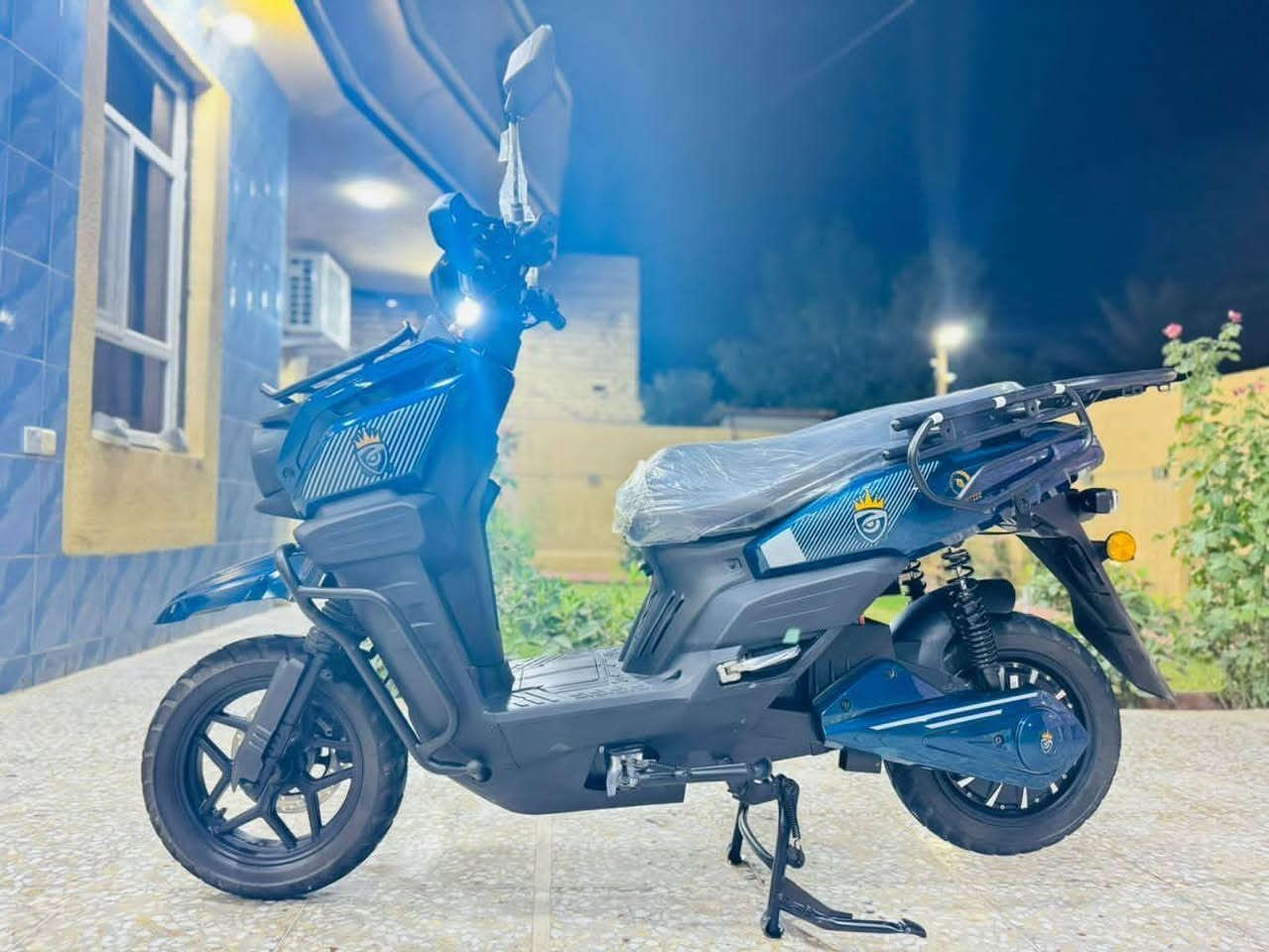 دراجه شحن اباجي موديل 2026
6 بطاريات دبل مسطره ملف 3000
سرعتها 140  بصمه 2 سويجات 2 كرت تشغيل 2
الدراجه ماشيه 2000 ستخدام شهرين وصل الشراء موجود بعدهي زيرو
مكاني بغداد ابو غريب
***********
