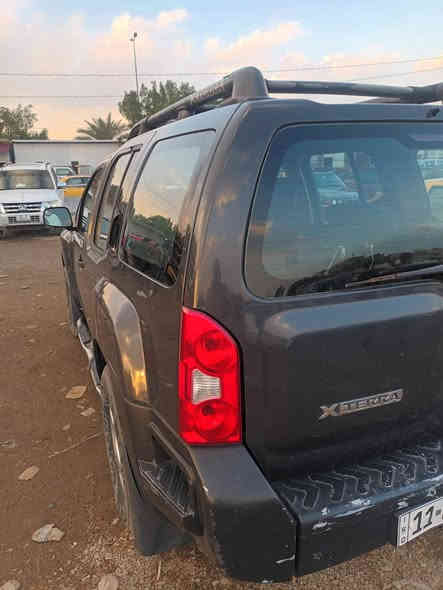 السلام عليكم نيسان اكستيرا ٢٠٠٧وارد امريكي محرك٤٠٠٠ باسمي ضررها الجاملغ الأيمن صبغ فقط والباقي مكفول رقمها بغداد جديد هزه جديده 
للاستفسار *********** 
المكان بغداد المنصور
والسعر/ الاتصال بالرقم
