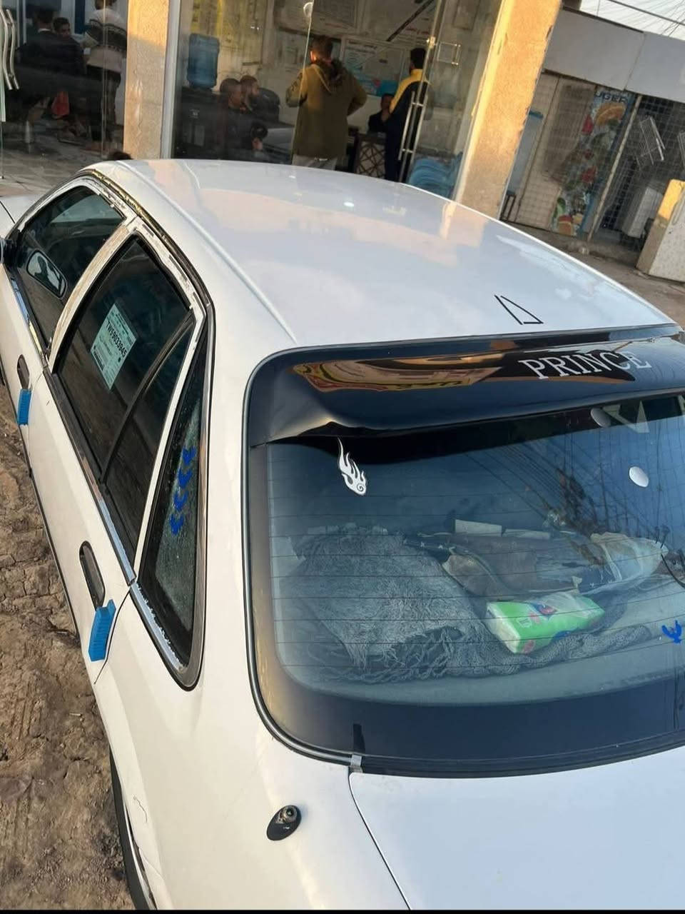 السلام عليكم برنس للبيع موديل 1995 مكان ابو غريب  باقي التفاصيل واتساب ***********
