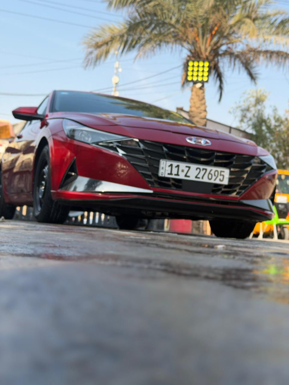 النترا
للبيع موديل 2023
وارد امريكي
بانزين مو هاي برد
حادثها دعامية امامية فقط
بدون دواخل بدون ايرباك
سيارة جديدة على وضع شريكة
ماشية 8000 بعدها زيرو
محرك 2000 دوش مامفتوح
رقم بغداد بسمي
سونار ناشرة وياهة
مواصفات عادية
دوشمة جديدة 
سيارة مال جناي ربع متصرف عليهة
مكاني بغداد الكرخ
السعر 168 ورقة وبيها مجال
للستفسار ***********
