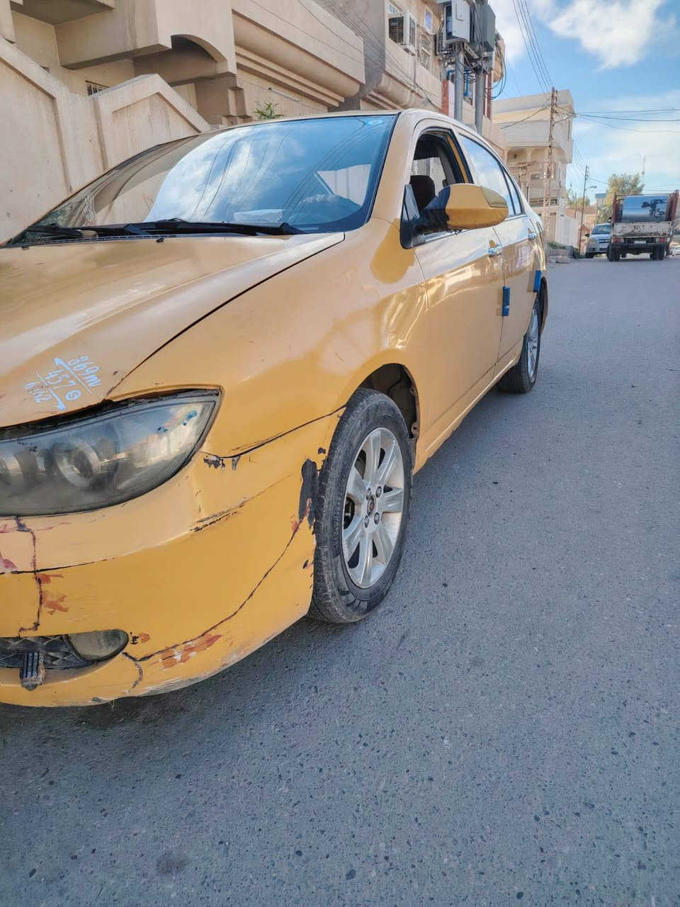 السلام عليكم
ليفان 620 محرك وكير كورله توماتيك  كابون موجود رقم مسطره باقي ع الستلام سنويه لل31   مشروع وطني شرعيها بلموصل مراوس وبيع   ***********
