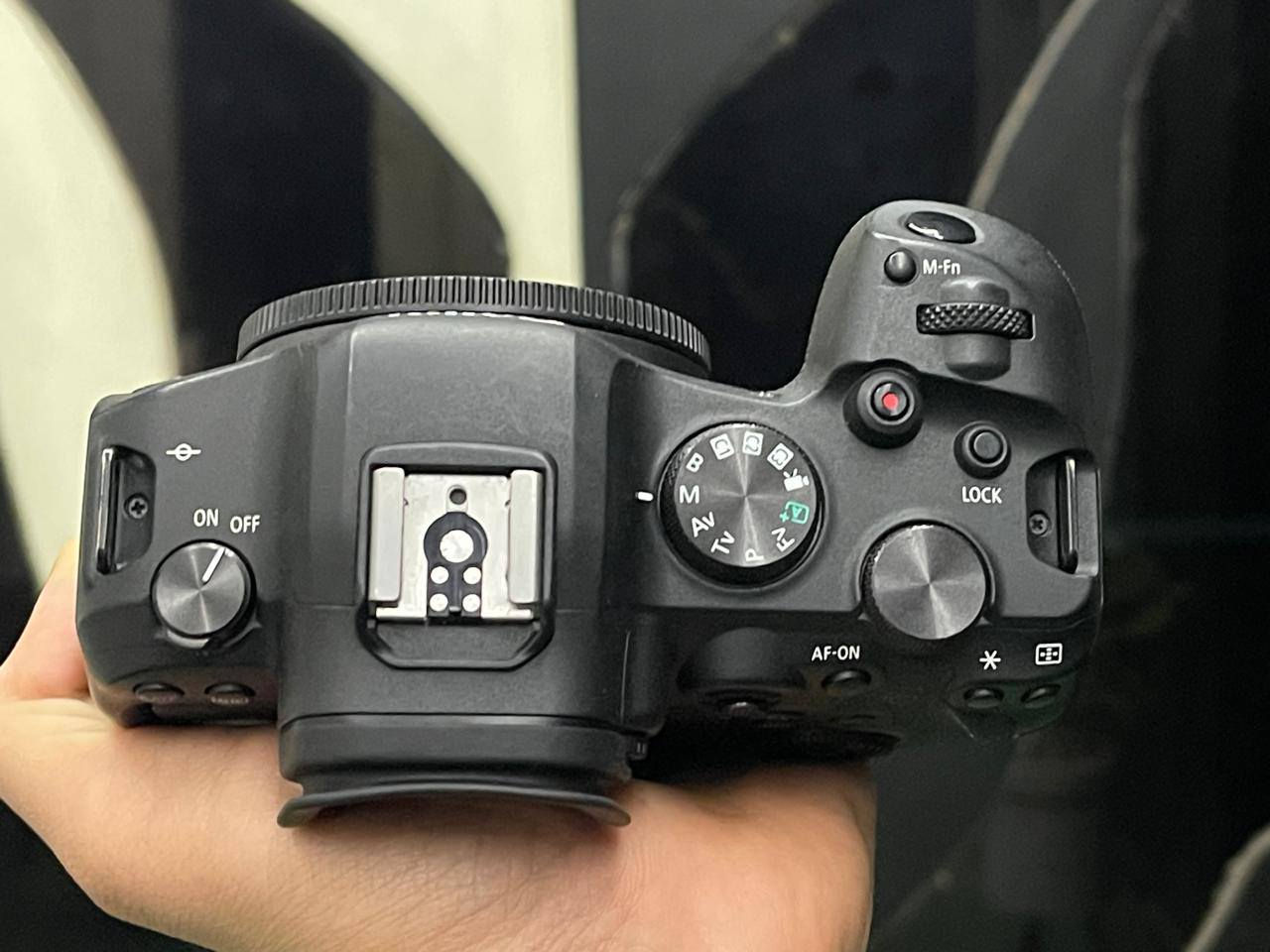 For sale
Canon R6
بالبوكس كامل  
ضمان 3 شهور 
متاح الاستبدال 
متاح شحن لجميع المحافظات 
للتواصل فون او واتس 01016242875


**إذا كنت صاحب هذا الإعلان وتريد حذفه لأي سبب، رجاءا أرسل رسالة إلى الدعم الفني**