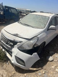 نيسان صني • ٢٠١٨ • ٥٦٠٠٠ كم