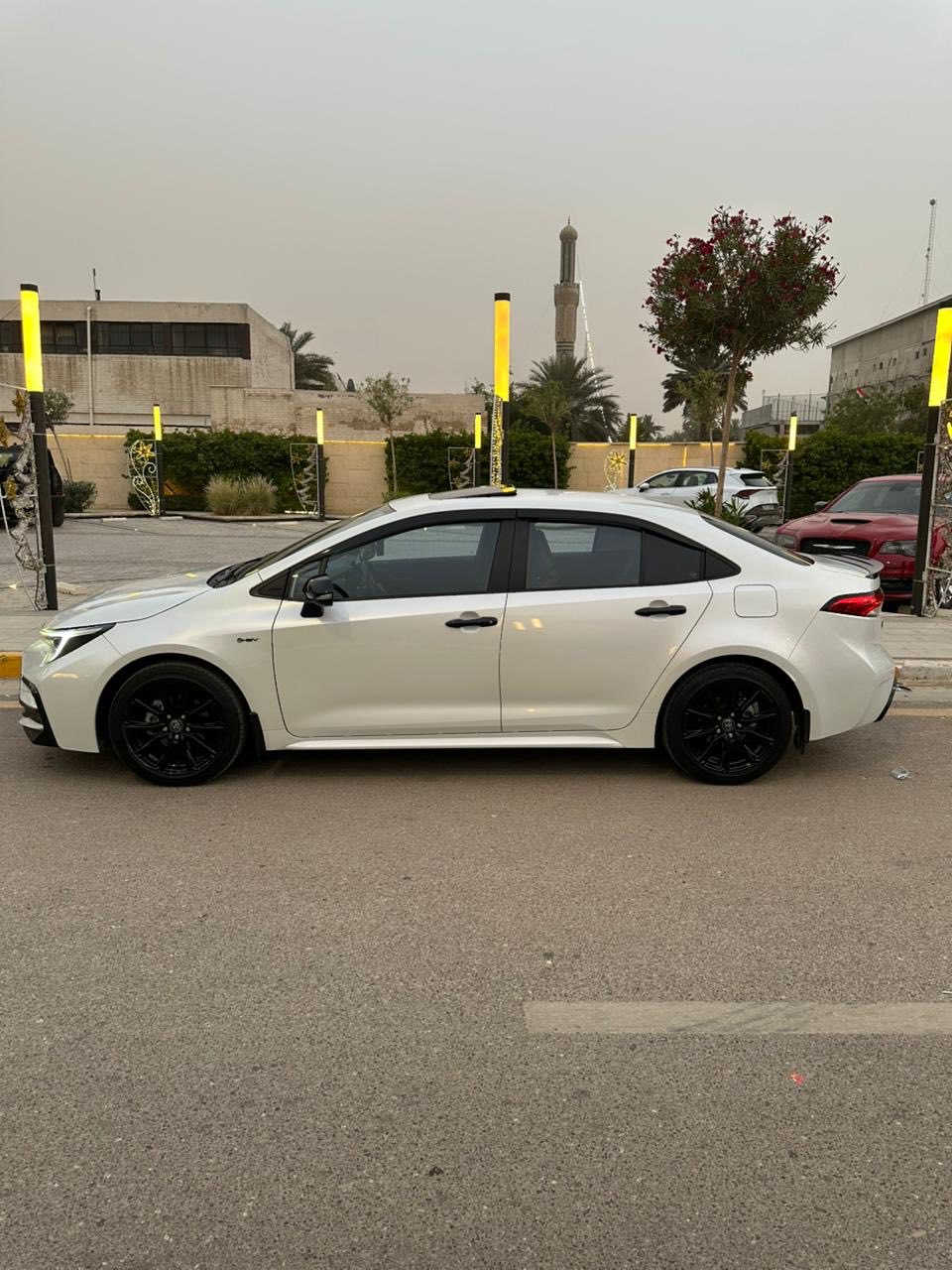 سلام عليكم كورلا 2025 Sفول مواصفات كشن كهرباء داخل أحمر ماشيه 17 الف بيها bDR بجامله البشره على كد ٣ أصابع وممبين مكانها بغداد زيونه سعرها 159 بيها مجال ***********
