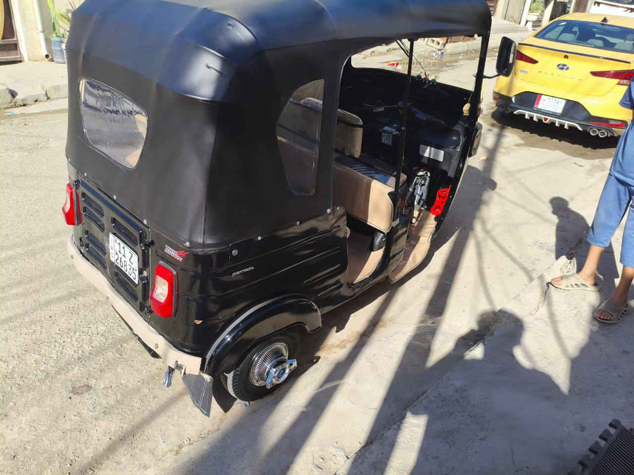 2019 
شهر ال11
سنويه اصوليه مرقمه وكامله
م:باجاج
مصبوغه للجماليه مابيها لااضرار ولاخياس
ب6و750

*********** بغداد, العراق
