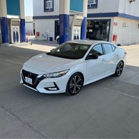 نيسان سينترا • نيسان 2021 • سينترا SR • سيارة نيسان • سينترا للبيع • ن...