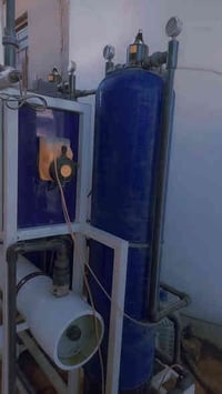 محطة ماء للبيع ام 1000لتر محطة بعدها جديدة تانكيات إثنين ابو 5000 رقم ...