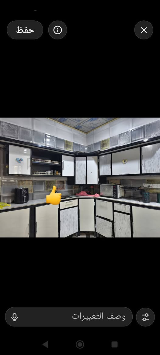 السلام عليكم كاونتر للبيع
عنواني كربلاء الامام عون شارع بغداد 
5امتار مع السنك والطابق الاعلى 4امتار للتواصل ***********
السعر 400. بي مجال قليل💙
