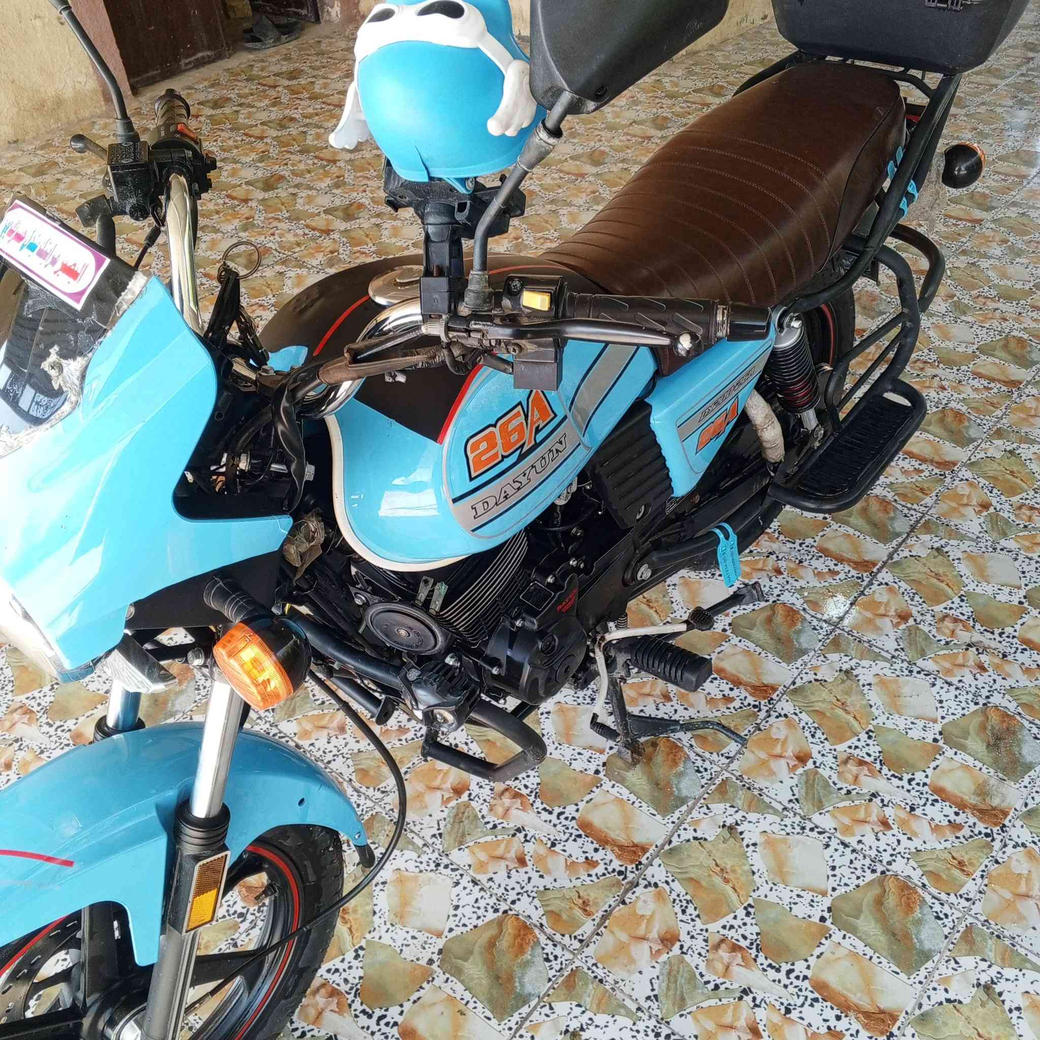 السلام عليكم دايون نفخ للبيع موديل 2023 جديده برغي ممفتوح بيه محرك 200 اوراق سكنر السعر 1,500 وبيه مجال المكان بابل الاستفسار ع الرقم *********** او ***********
