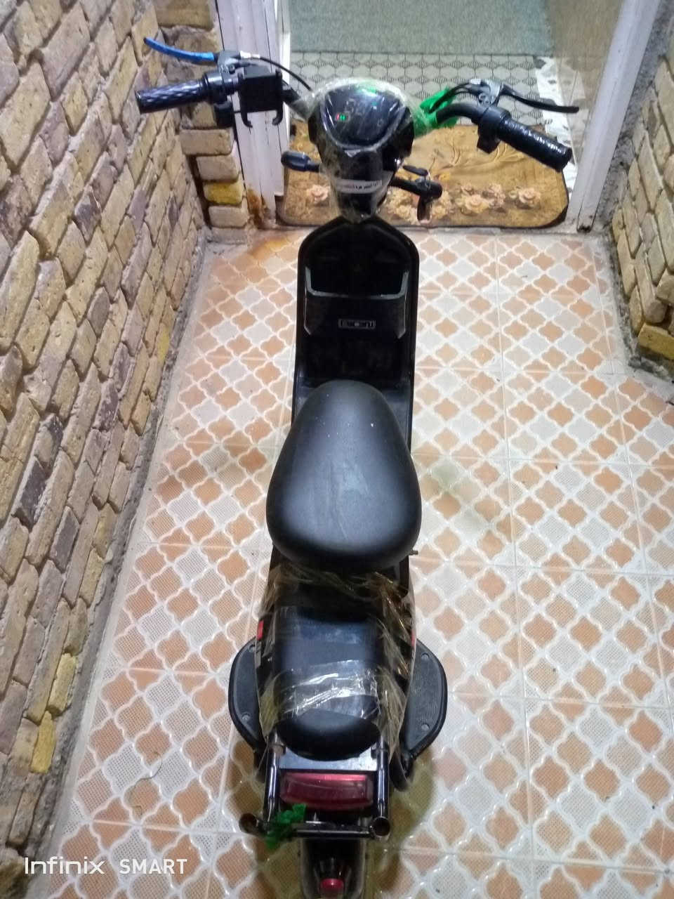 دراجه شحن حجم 14
SK8

سعر 250

المكان الشطره الفتاحيه قرب مجمع بيسان


**إذا كنت صاحب هذا الإعلان وتريد حذفه لأي سبب، رجاءا أرسل رسالة إلى الدعم الفني**