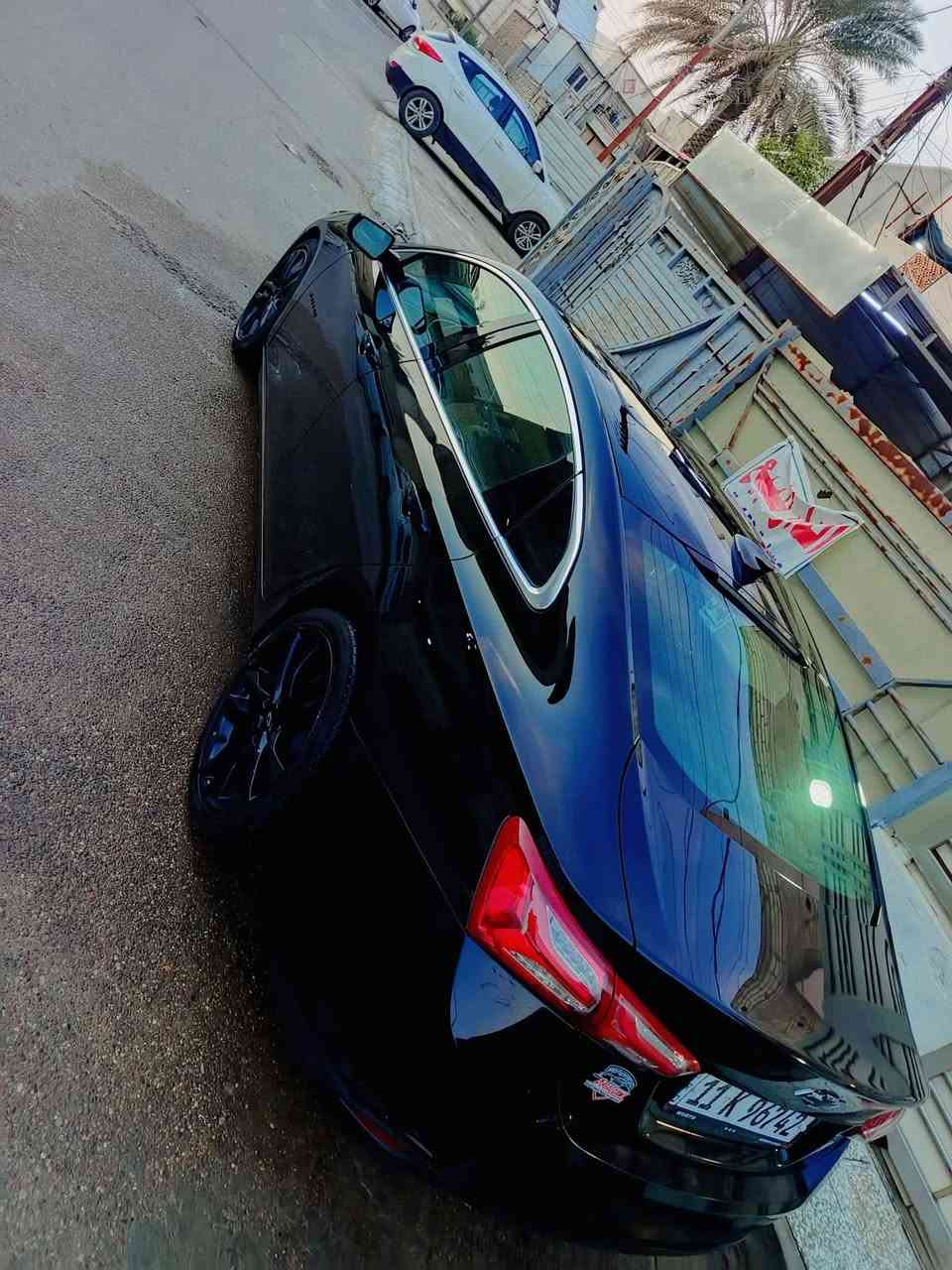 السلام عليكم
شوفرليت ماليبو موديل  2023 وارد امريكي بريمير اعلى فئه

المواصفات فول للاخير 1/1

 ويل حجم 19 كروم

 سقف بانوراما سلايد طكتين

 داتا شو + تحذير

كشنات جلد وكهرباء السائق والراكب 

كشنات خزن ميموري 3 وضعيات مع وضعيه الخروج السهل 

تبريد كشنات مع تدفئه كشنات

 العداد ديجتل ليزري 

شاشه وسطية مع نظام كار بلي مع نظام ملاحه

ستيرن هيتر 

 قياده ذاتيه + تحديد مسار + تحذير خروج عن مسار 

 كامرا خلفيه دواره

سستم صوت 🔊 من شركة Bose الالمانيه مع امبلي فاير دمام 

10 سماعات

اناره داخليه مخفيه ومحيطية بداخل السياره

سايد بريك كهرباء

مراية عاكسة للضوء  ذكية

مري قلاب عند الرجوع للخلف R + كامرا ونقاط عمياء

تبريد قطعتين 

شحن واير لس+ usb+ typC

السياره مواصفات كلش هوايه ومتخلص

رقم بغداد معوقين تجيك وكاله بأسمك حقك البيع 

 السعر 139 وبيها مجال 

صور الحادث والتقرير موجود دزلي واتساب وتدلل
حادثها دعاميه ومازدا بدون قطره صبغ 

مكانها بغداد حي العامل خلف الهايبر ماركت 

للتواصل ***********
