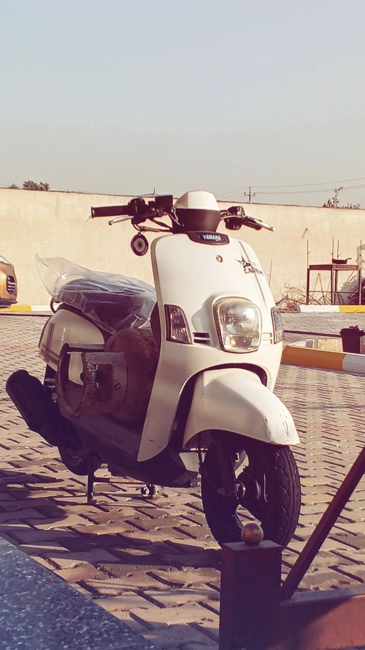 سلام عليكم درجة بوليس مديل2008 مكينه بلاد درجة ما ملعوب بيهه ليات زنون مكان بغدادرقمي 
*********** سعر900وبيهه مجال
