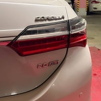 كورولا XLi • ٢٠١٨ • ٨٦٠٠٠ كم