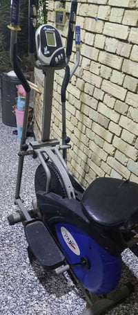 بايسكل رياضي • نضيف • حي بغداد