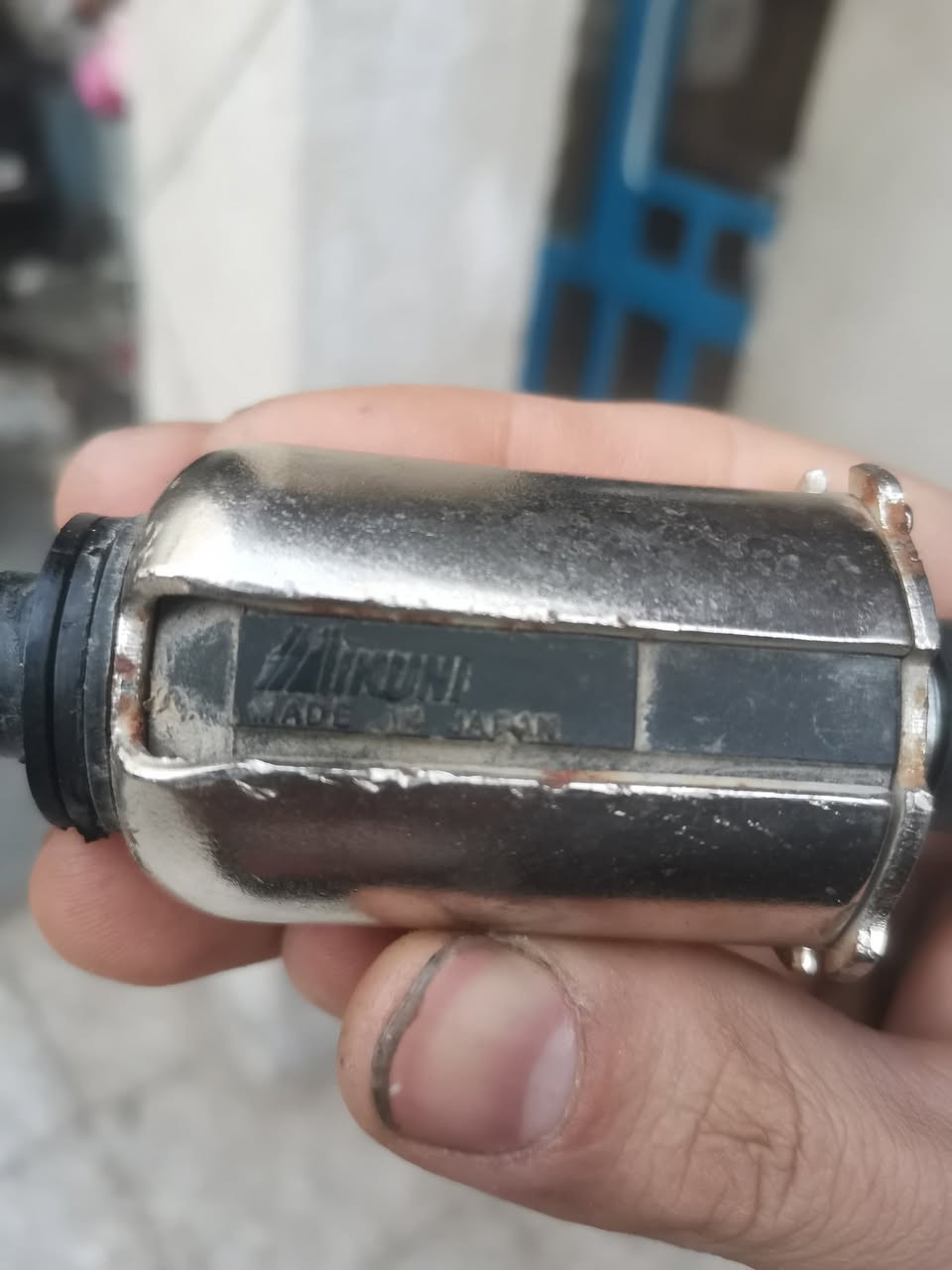 فيت بم نوزل دراجة ادرس ياباني اصلي مال حاوية مفحوص و جديد انطي بي ضمان للبيع ب١٤٠
متوفر توصيل وعنواني حي العامل
***********
