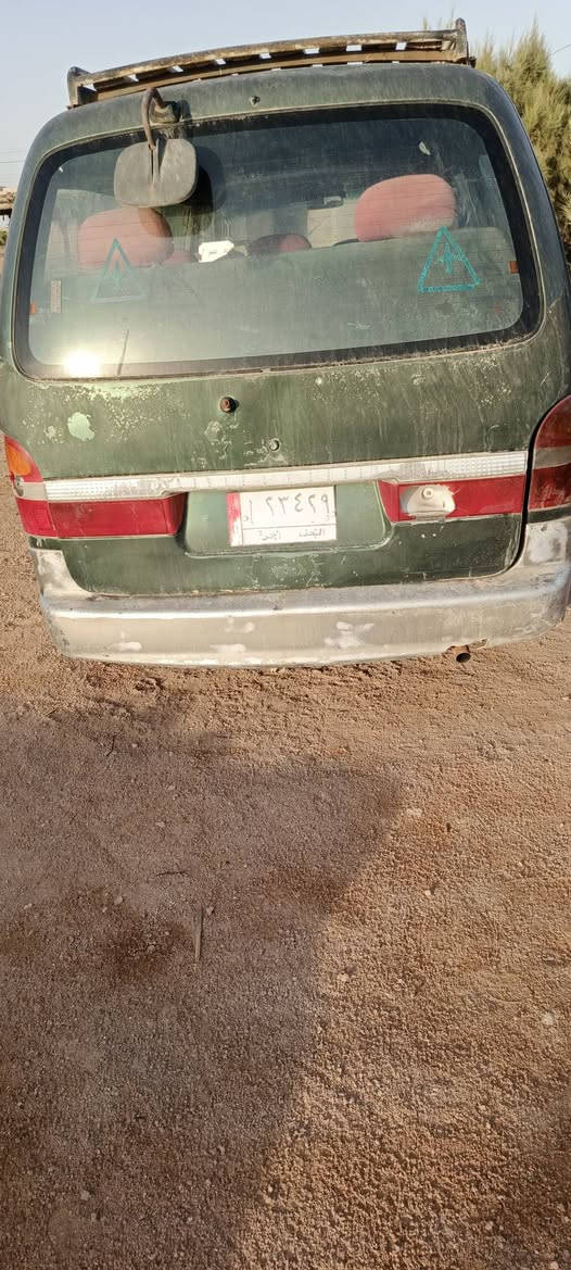 سلام عليكم بريجو موديل 96 كير مكينه اكسن كفالة عامه كشر 80بالميه سياره ابيع كلك بدون سنويه سعر 20 وبيه مجال  ***********
