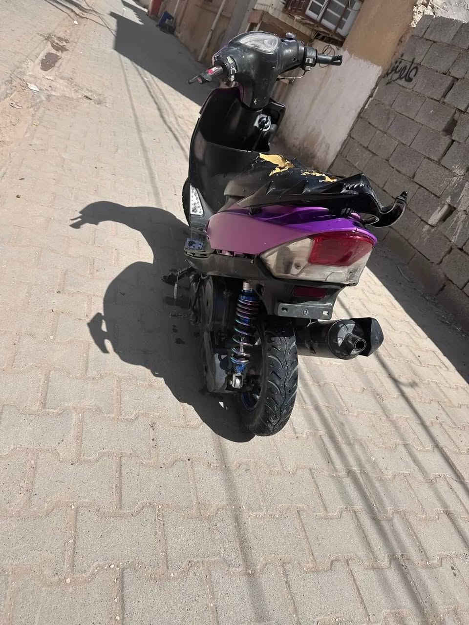 ماكس عدل للبيع بيه. بس عقل محترك  مكينه مكفوله يرادله ترتيب كفرات بس البكان كربلاء الحر حي العسكري ..
***********
ماكس عدل للبيع بيه. بس عقل محترك  مكينه مكفوله البكان كربلاء الحر حي العسكري ..
