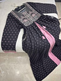 دشداشة كشمير • خامة درجة اولى • مقاسات 4XL-7XL