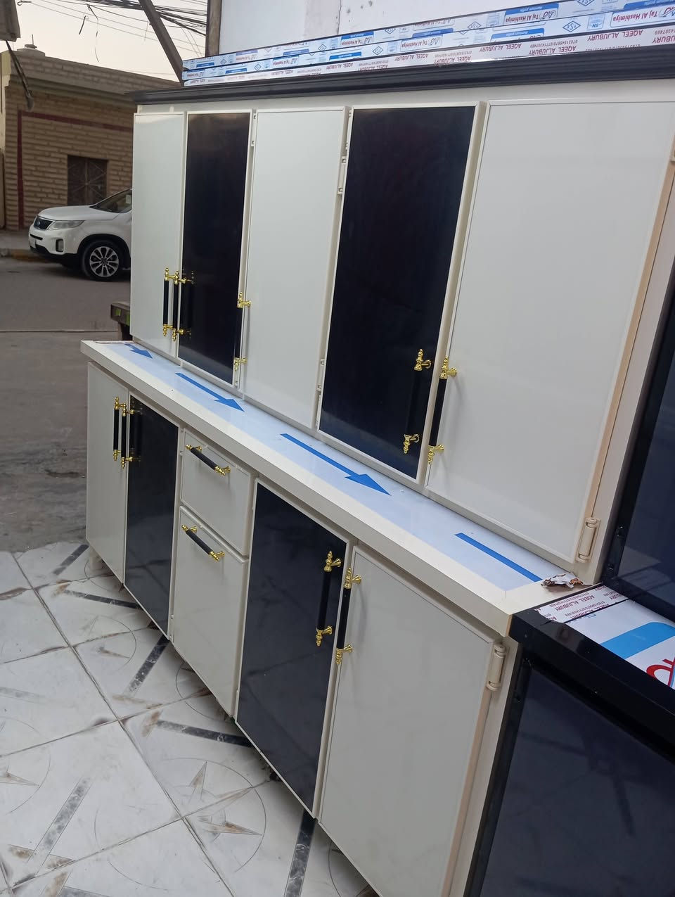 معمل ومعرض المصطفى بادارة محمد الشيباني العنوان القاسم شارع البريد يوجدكاونترات جديد  ومستعمل يوجدتصليح ونبدل القديم بل جديد معه الفرق يوجداقصاد المريح تعالوخاص


**إذا كنت صاحب هذا الإعلان وتريد حذفه لأي سبب، رجاءا أرسل رسالة إلى الدعم الفني**