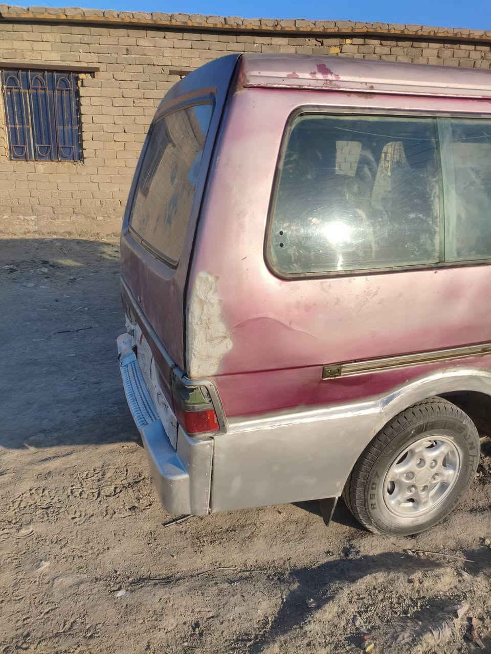 سلام عليكم كيه بستا للبيع ما مطلوبه ربع سياره بسمي ولسعر 25 بيه مجال وستفسار عله رقم ***********
