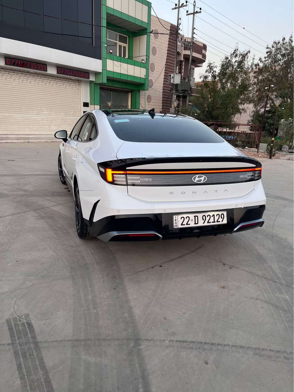 ‎هونداي سوناته 2024‎ خناقين, ديالى


**إذا كنت صاحب هذا الإعلان وتريد حذفه لأي سبب، رجاءا أرسل رسالة إلى الدعم الفني**