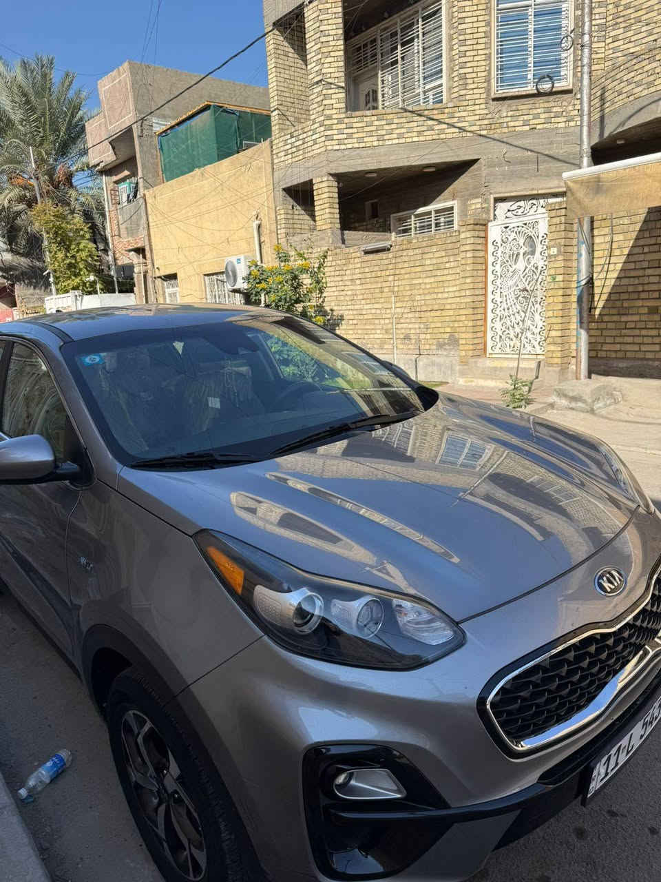 بيع او مراوس
بسبورتج 23 24 25
سلام عليكم

موديل22 بجم كبس 

ماشية 31 كيلو متر

حادث امريكا  قبق جنطه ودعامية مبدل

 فور ويل نظام  نورمل ايكو سبورت نزول منحدرات 

تحديد مسار مثبت سرعه كروز

محرك 2400

رادار امامي 

بريك ذاتي

تحكم ستيرن 

رقم الجديد بغداد

***********
