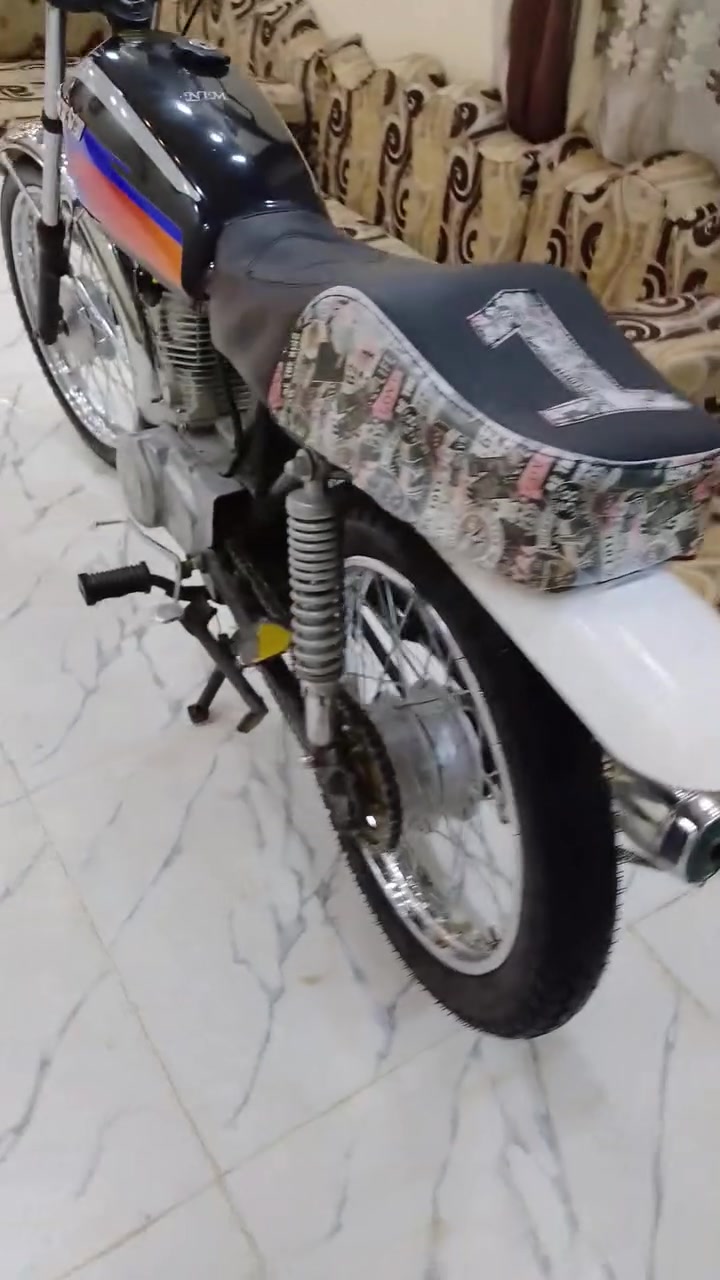 السلام عليكم دراجه للبيع الدراجه نضيفه ومبدل بس كلجات  وبيها شلعه حلوه حيل الشاصي كفاله  العنوان قضاءالنصر متواجد خاص السعر 375 وبيها مجال  المو شراي لا يراسل عليكم العباس  متواجد خاص


**إذا كنت صاحب هذا الإعلان وتريد حذفه لأي سبب، رجاءا أرسل رسالة إلى الدعم الفني**