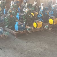 مولدات لستر • 7.5 كيفي • بابل الشوملي